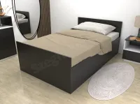 200x120. - Ágykeret BL betéttel lábvéggel 4